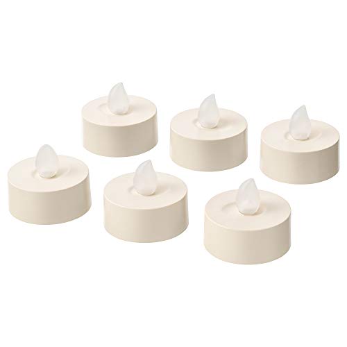 IKEA GODAFTON キャンドルライト 3 個入り✖️15セット 31hwFh7Y6+L.jpg